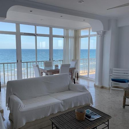 Apartamento Con Vistas Panoramicas Sueca Esterno foto