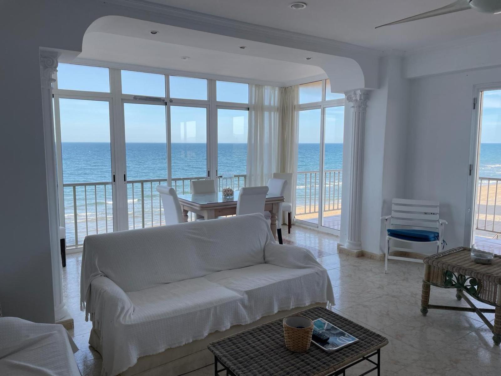 Apartamento Con Vistas Panoramicas Sueca Esterno foto