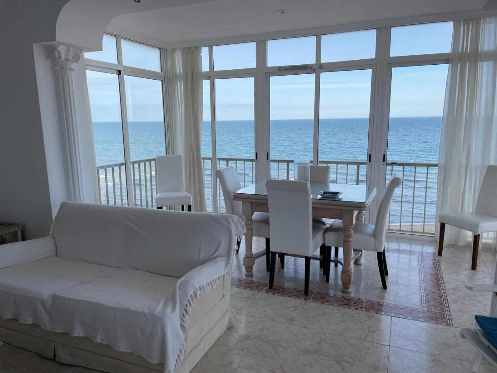 Apartamento Con Vistas Panoramicas Sueca Esterno foto