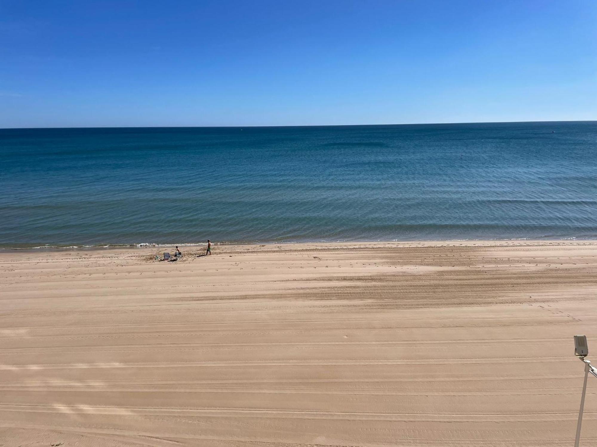 Apartamento Con Vistas Panoramicas Sueca Esterno foto