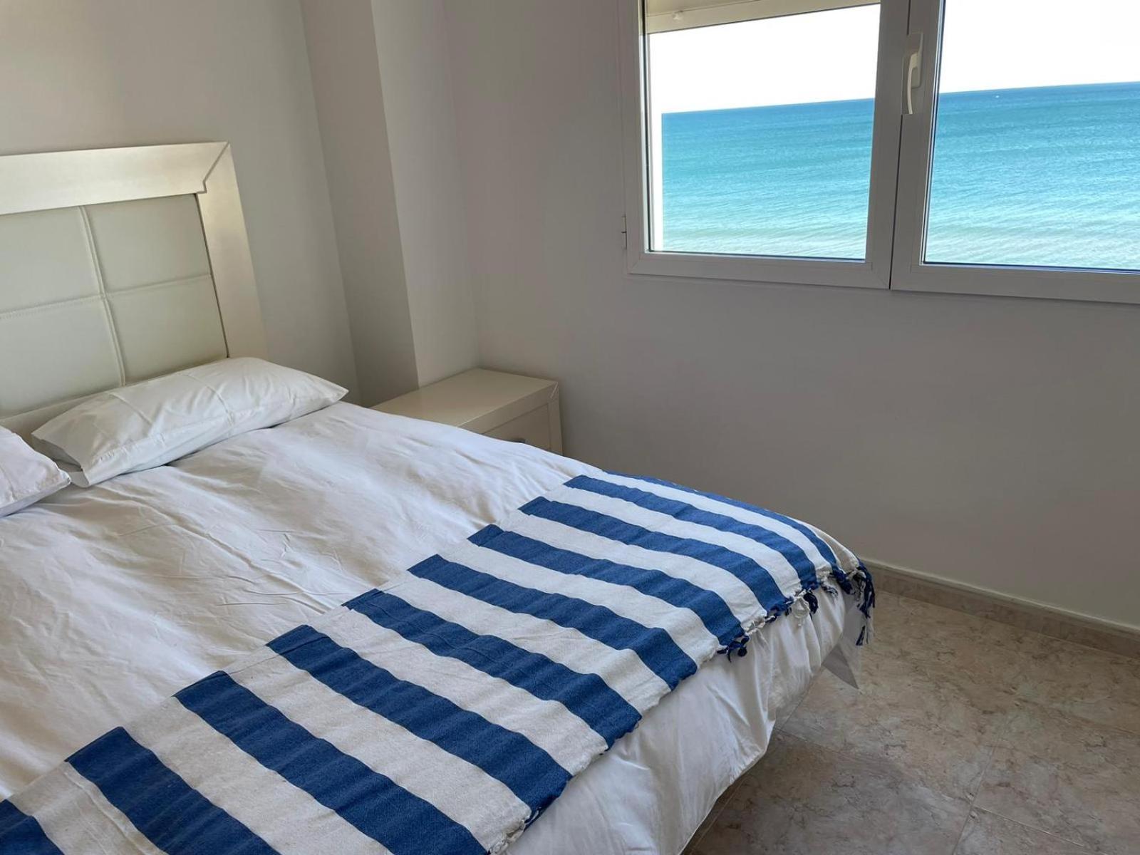 Apartamento Con Vistas Panoramicas Sueca Esterno foto
