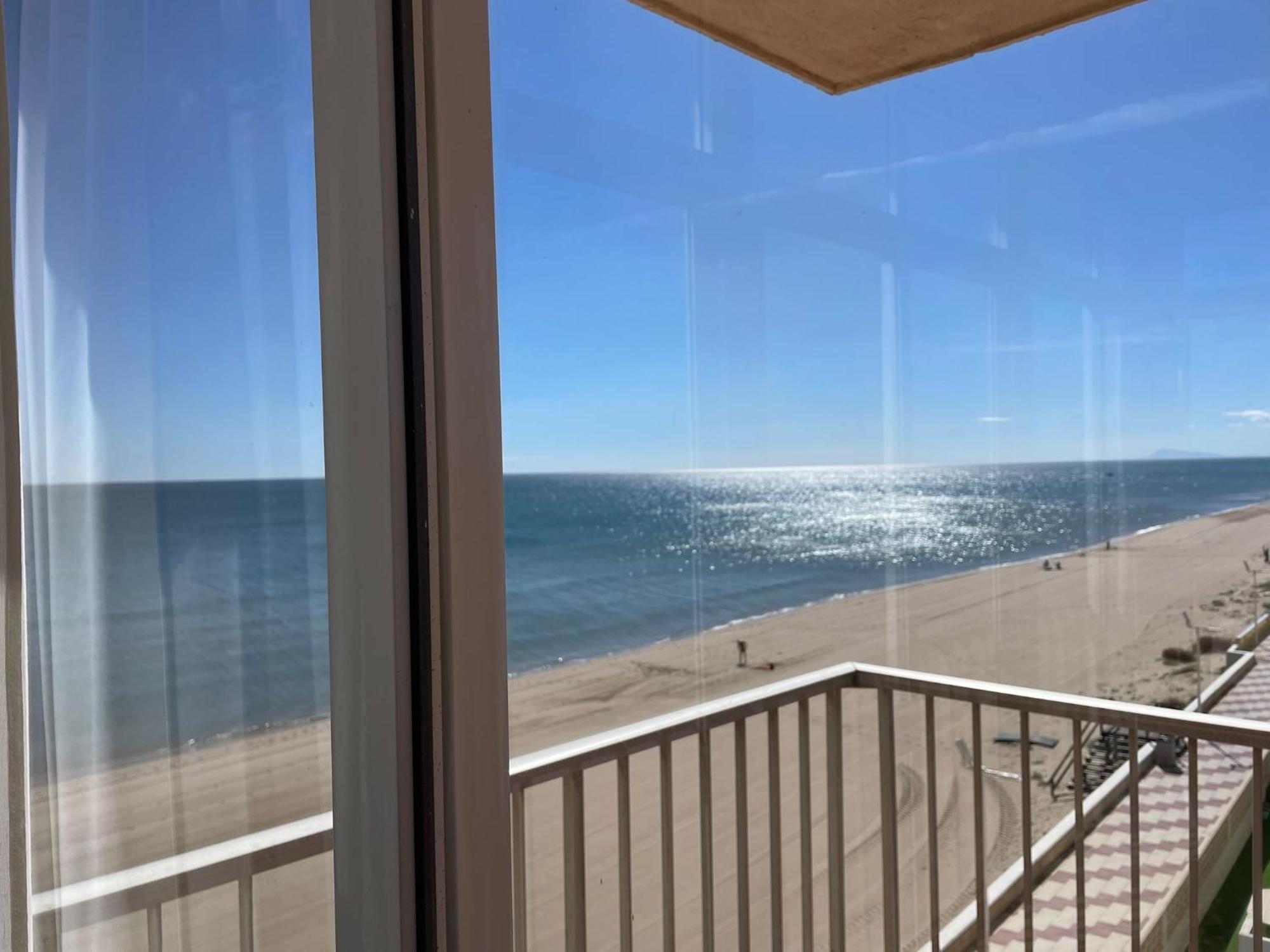 Apartamento Con Vistas Panoramicas Sueca Esterno foto