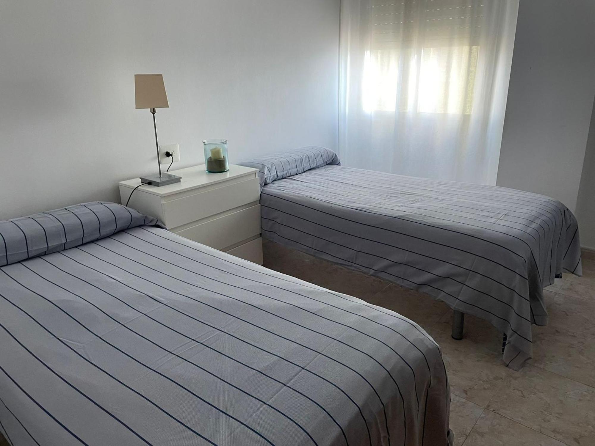 Apartamento Con Vistas Panoramicas Sueca Esterno foto