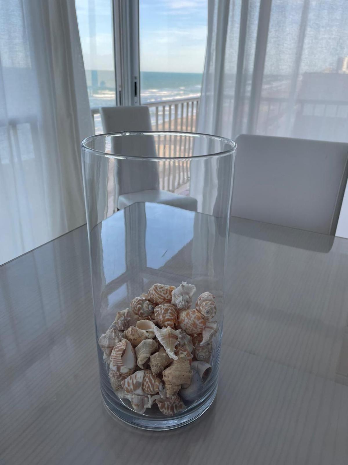 Apartamento Con Vistas Panoramicas Sueca Esterno foto