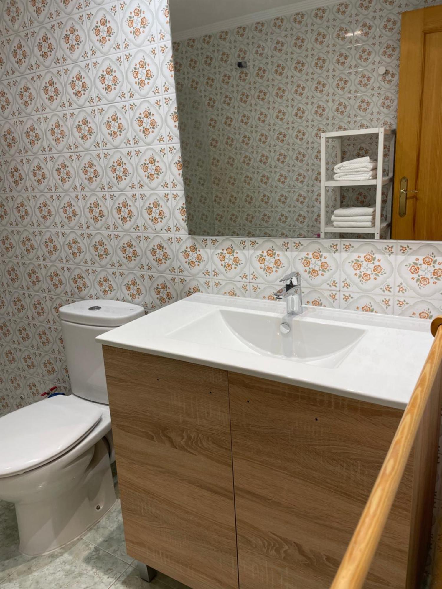 Apartamento Con Vistas Panoramicas Sueca Esterno foto